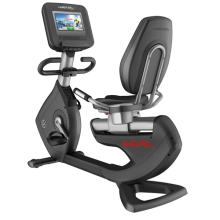 Discover SI 直立式健身单车  力健 LifeFitness